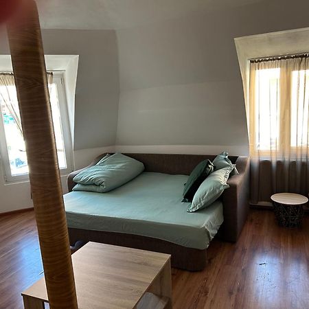 Appartamento Bivolul Negru Blaj Esterno foto