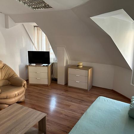Appartamento Bivolul Negru Blaj Esterno foto