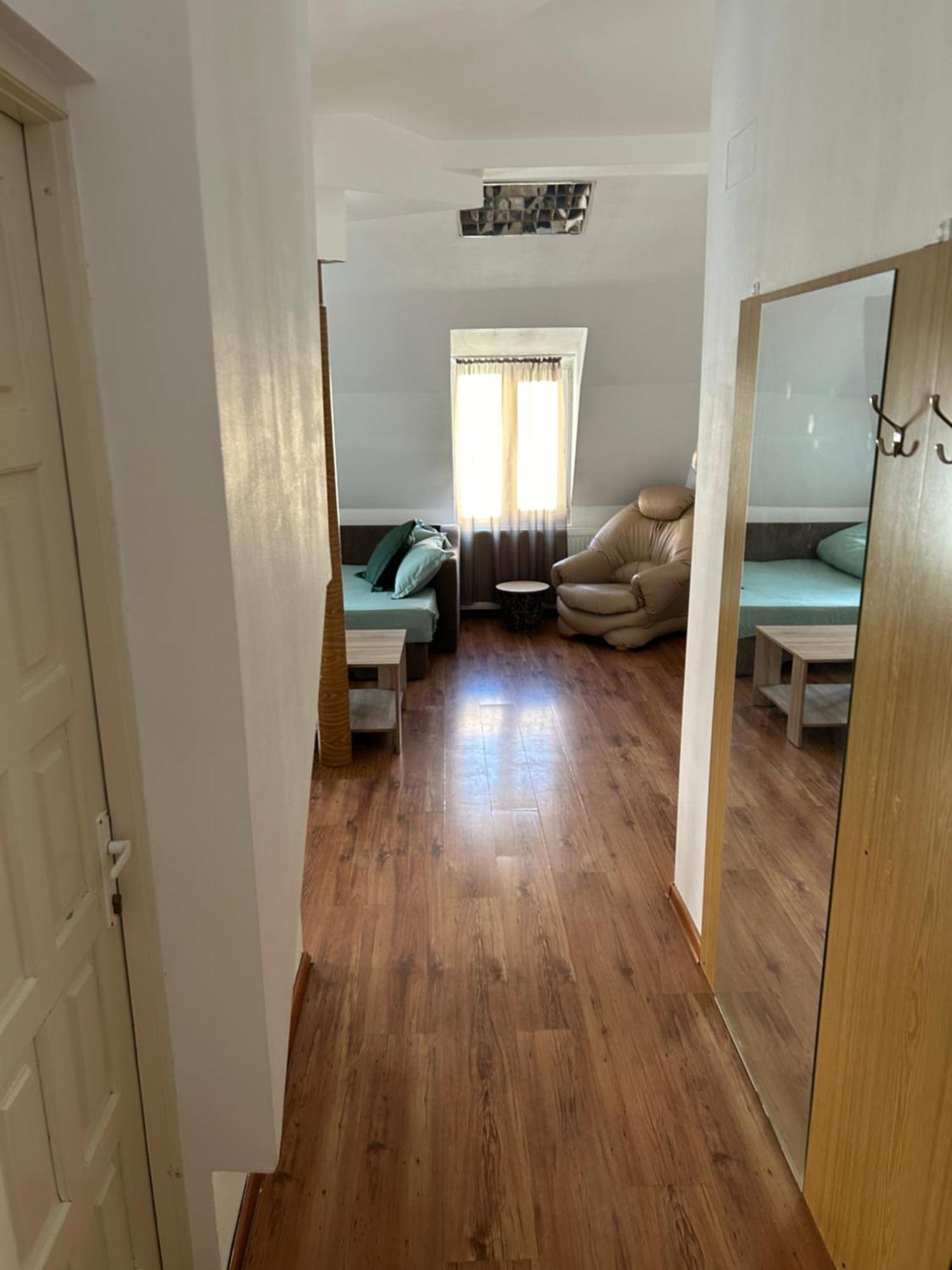 Appartamento Bivolul Negru Blaj Esterno foto