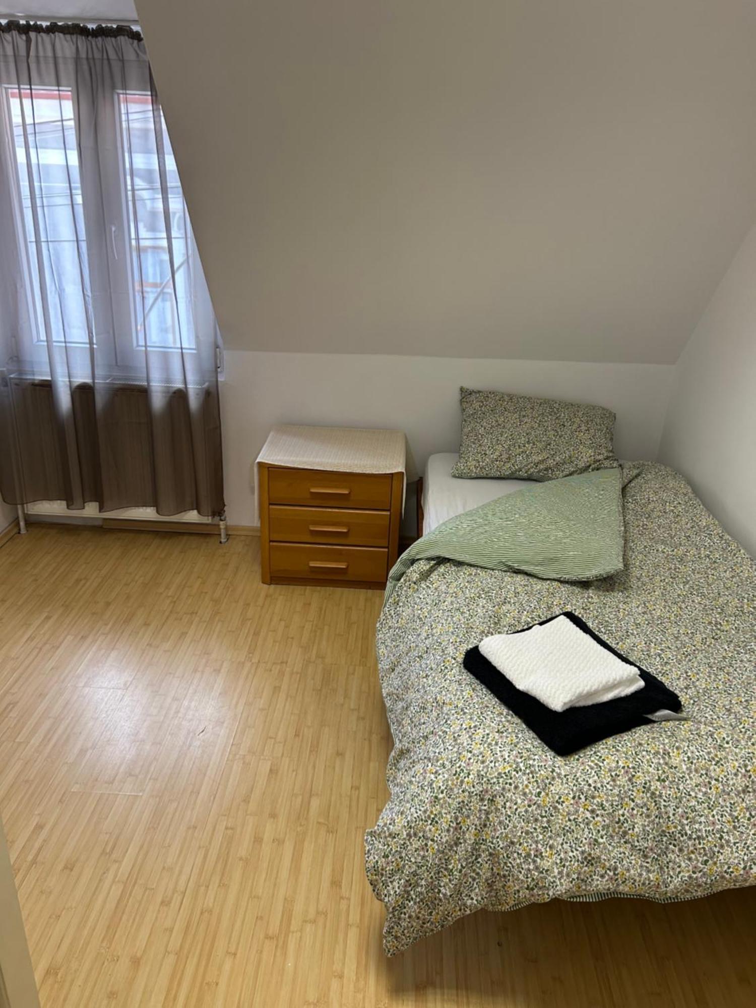 Appartamento Bivolul Negru Blaj Esterno foto