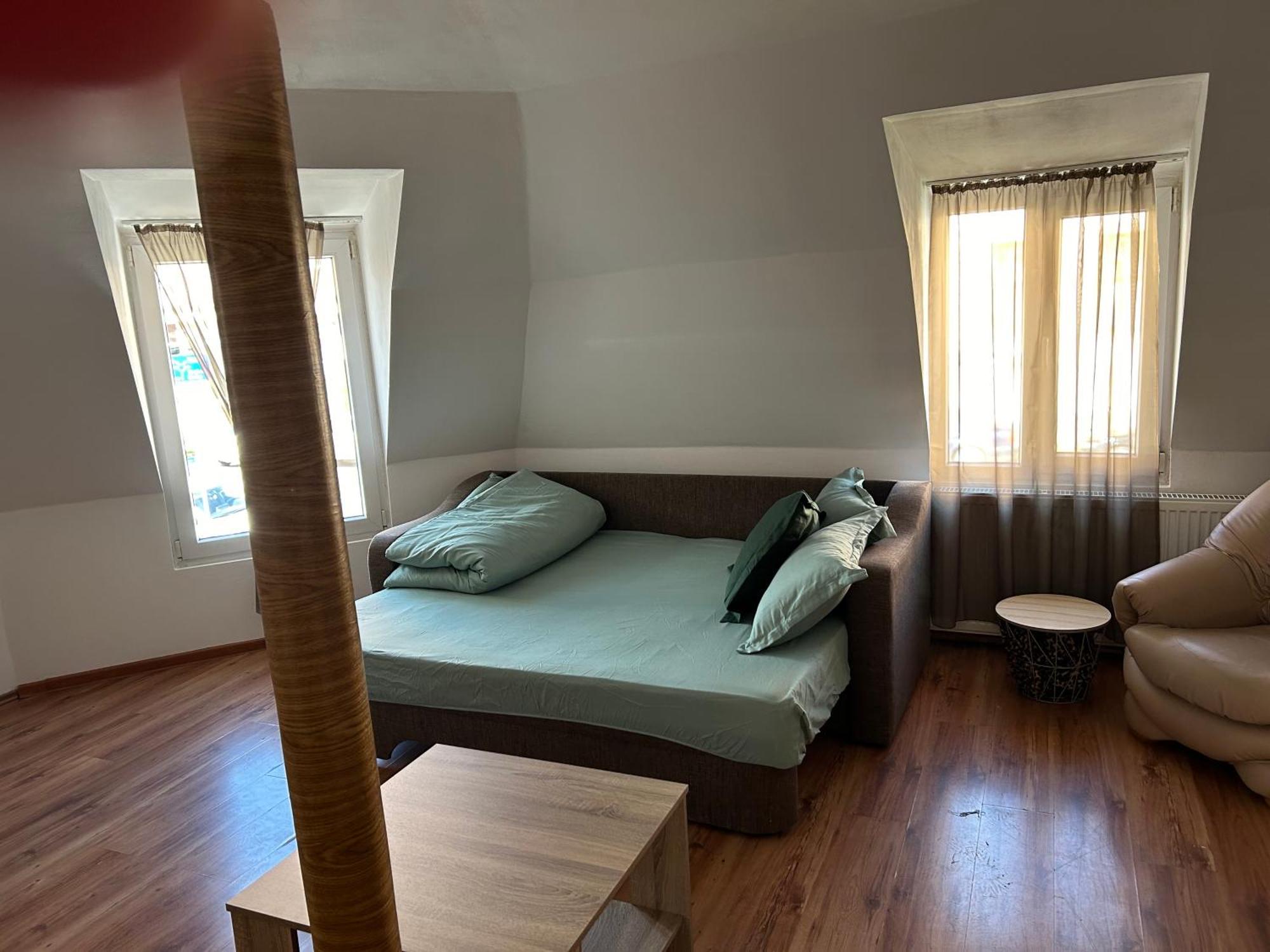 Appartamento Bivolul Negru Blaj Esterno foto