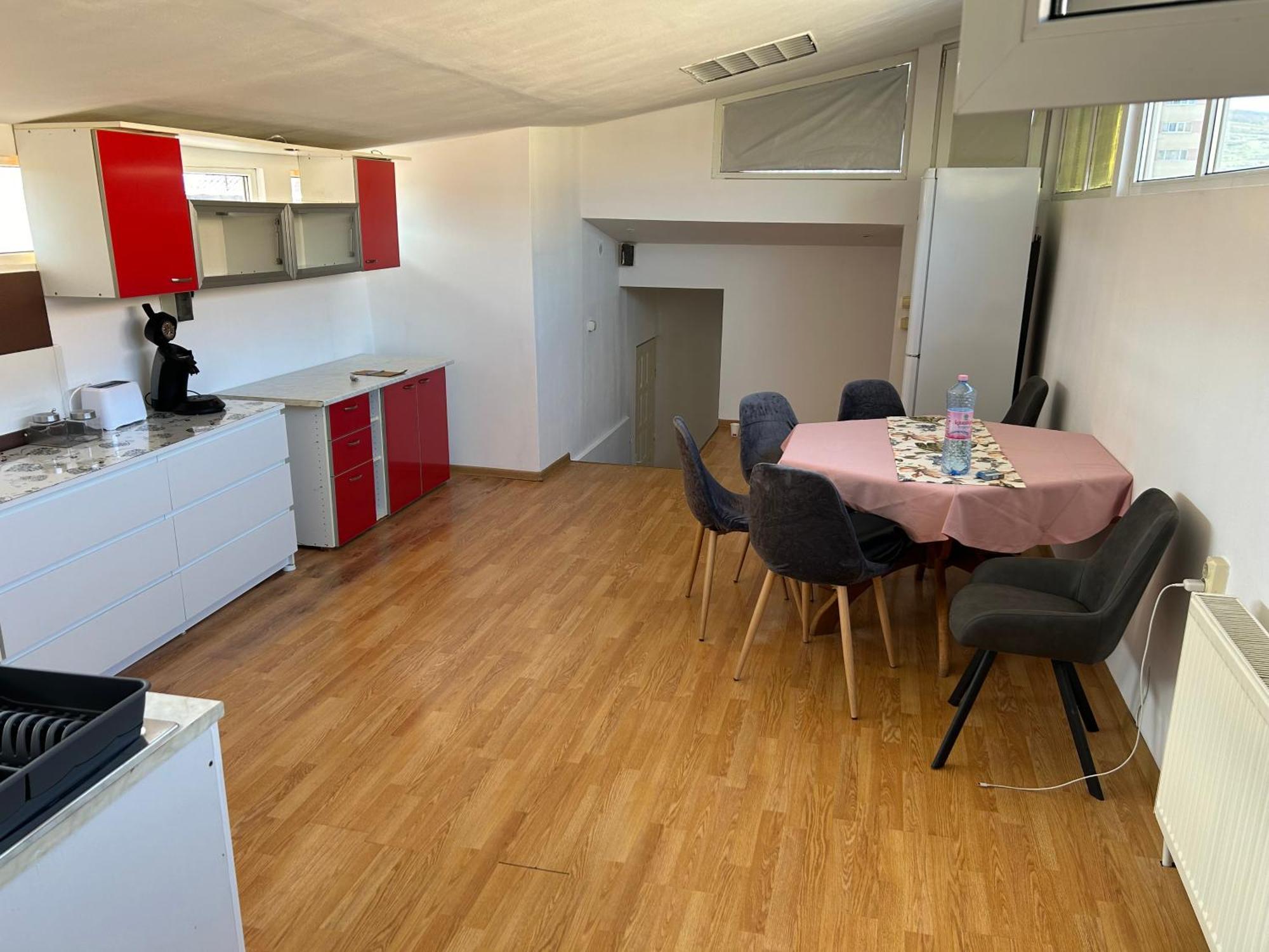 Appartamento Bivolul Negru Blaj Esterno foto