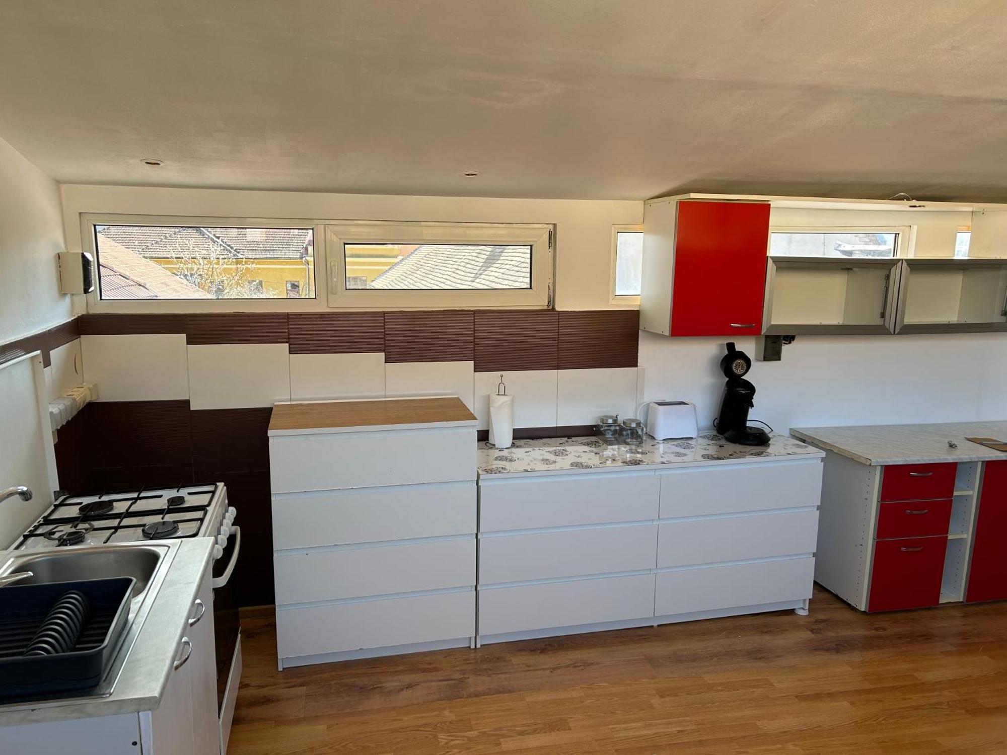 Appartamento Bivolul Negru Blaj Esterno foto